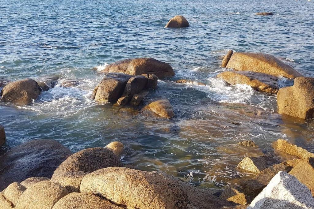 Apartamento Finisterra Esterno foto