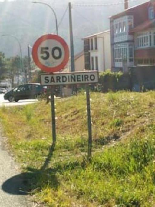 Apartamento Finisterra Esterno foto