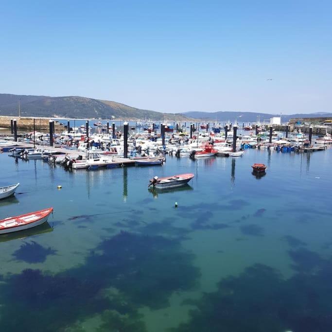 Apartamento Finisterra Esterno foto