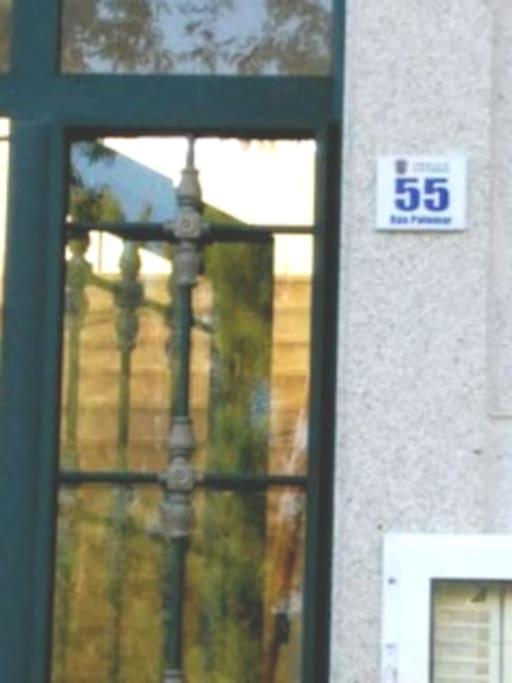 Apartamento Finisterra Esterno foto