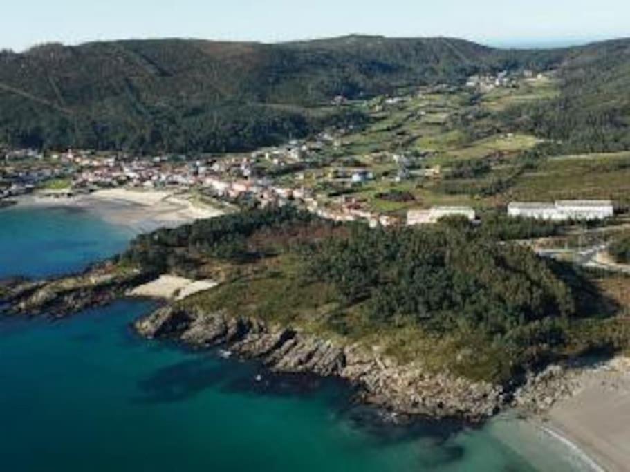 Apartamento Finisterra Esterno foto