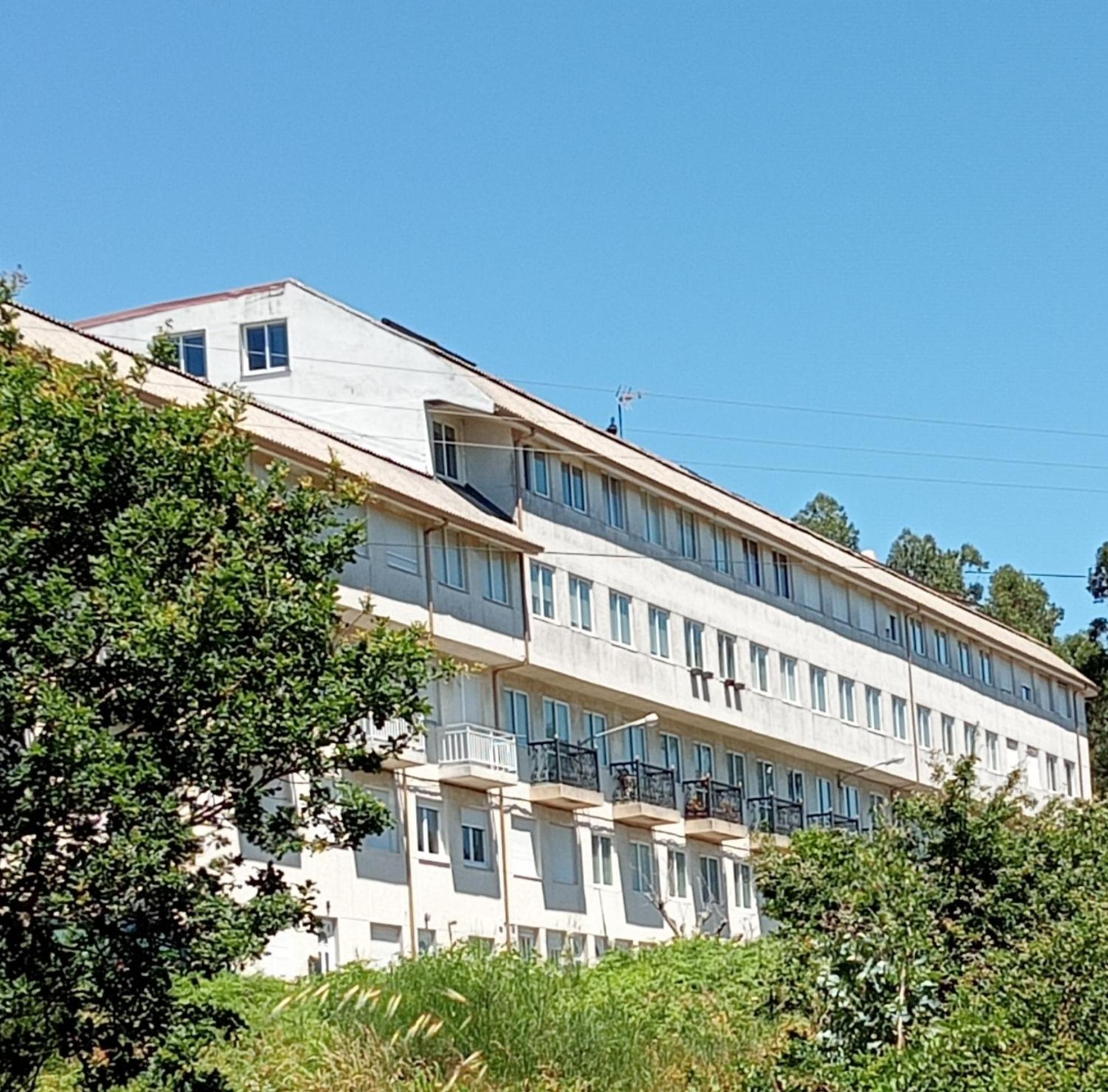 Apartamento Finisterra Esterno foto