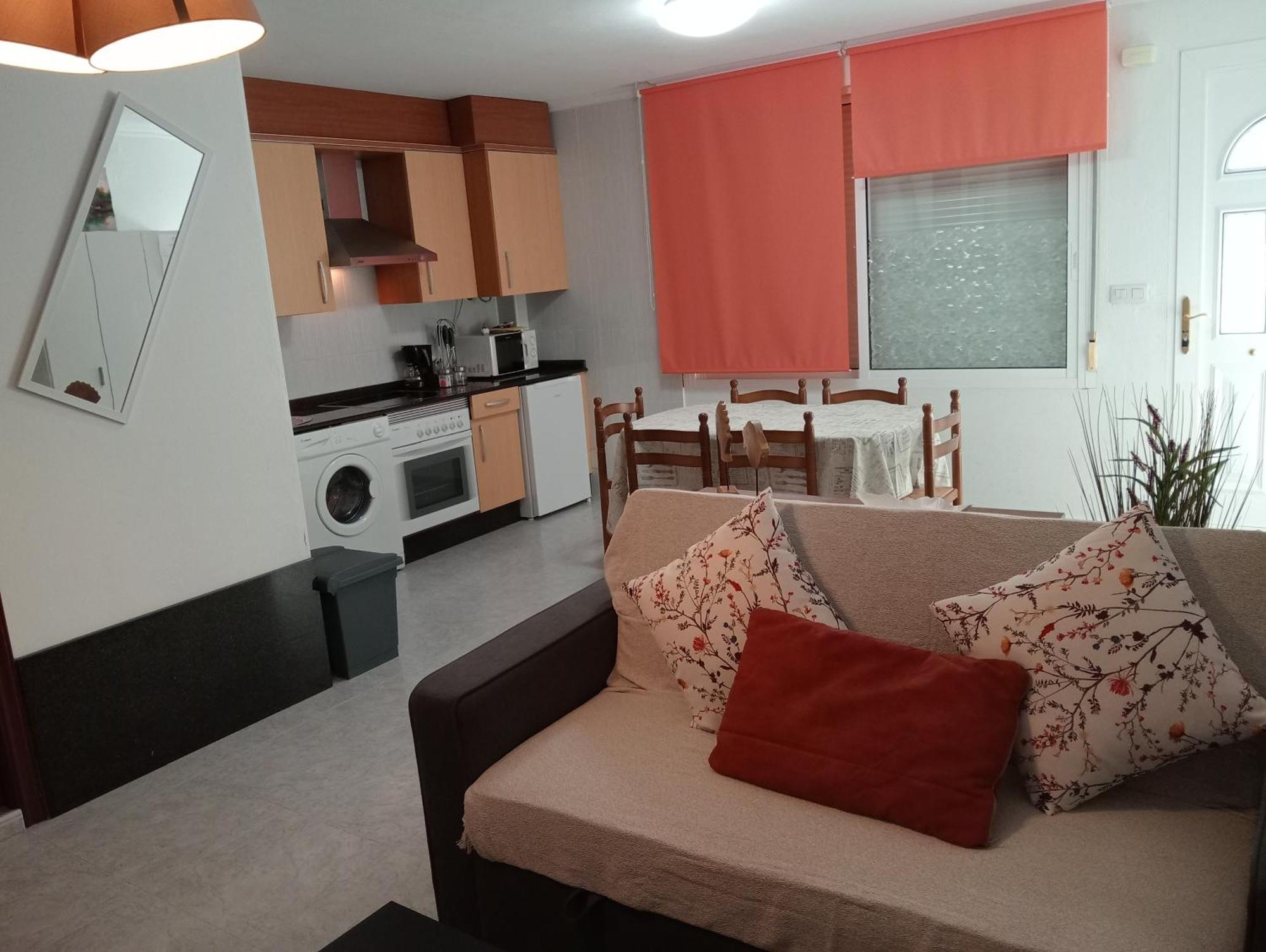 Apartamento Finisterra Esterno foto