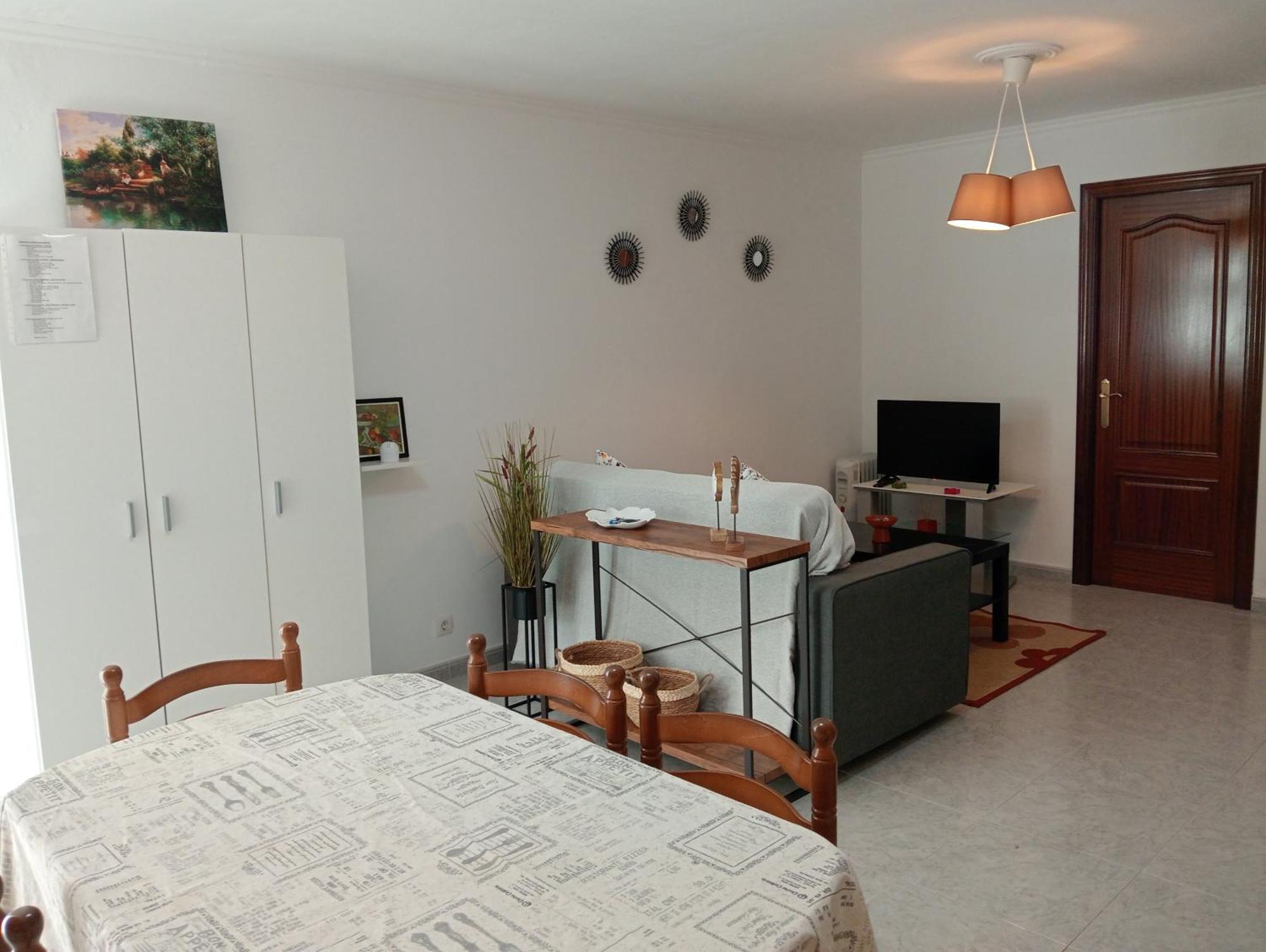 Apartamento Finisterra Esterno foto