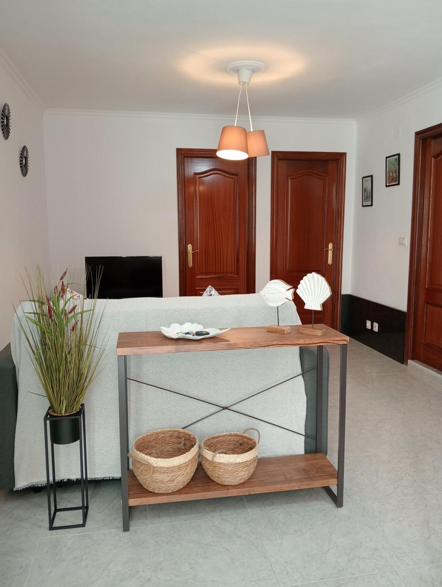 Apartamento Finisterra Esterno foto