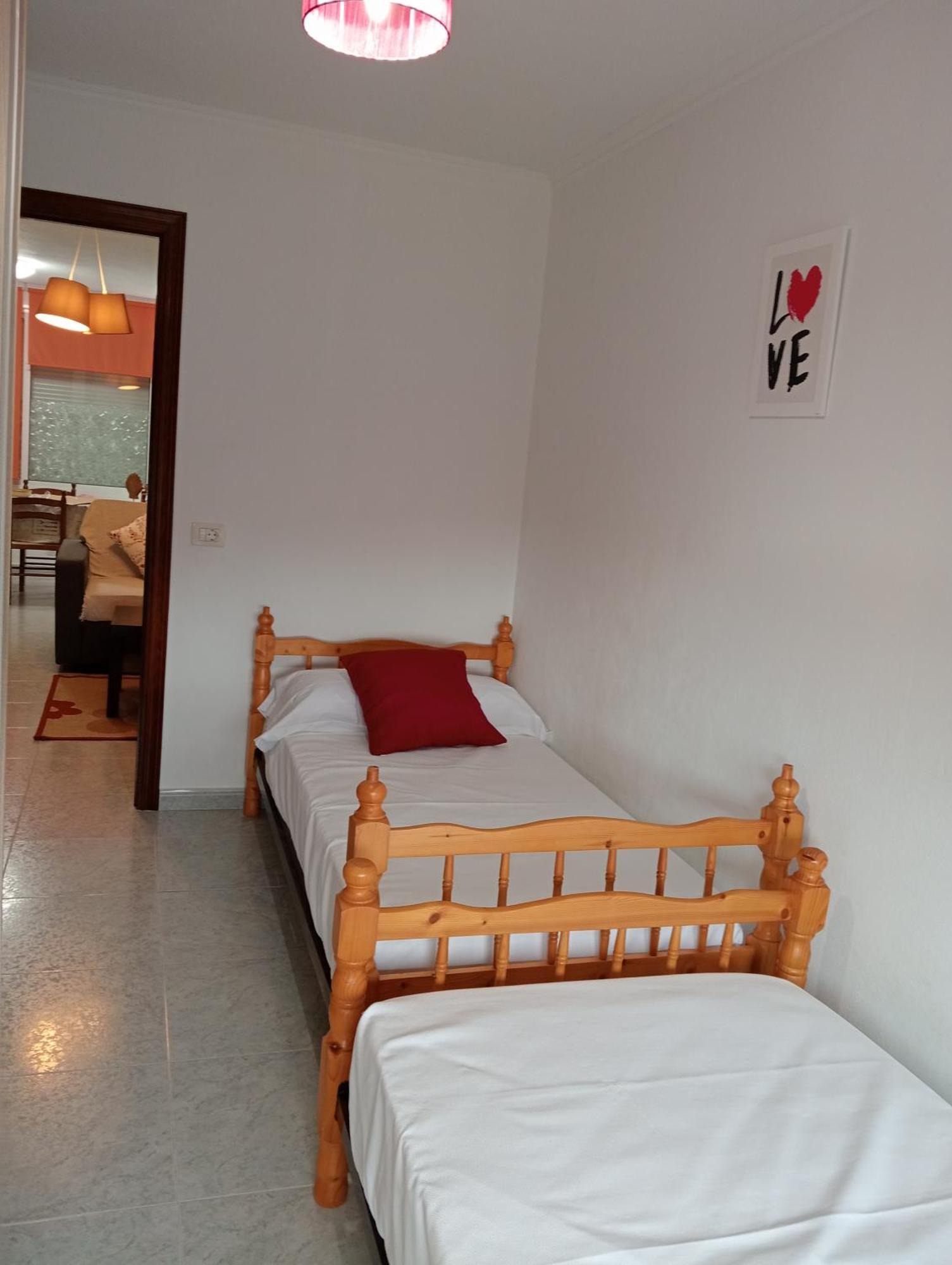 Apartamento Finisterra Esterno foto